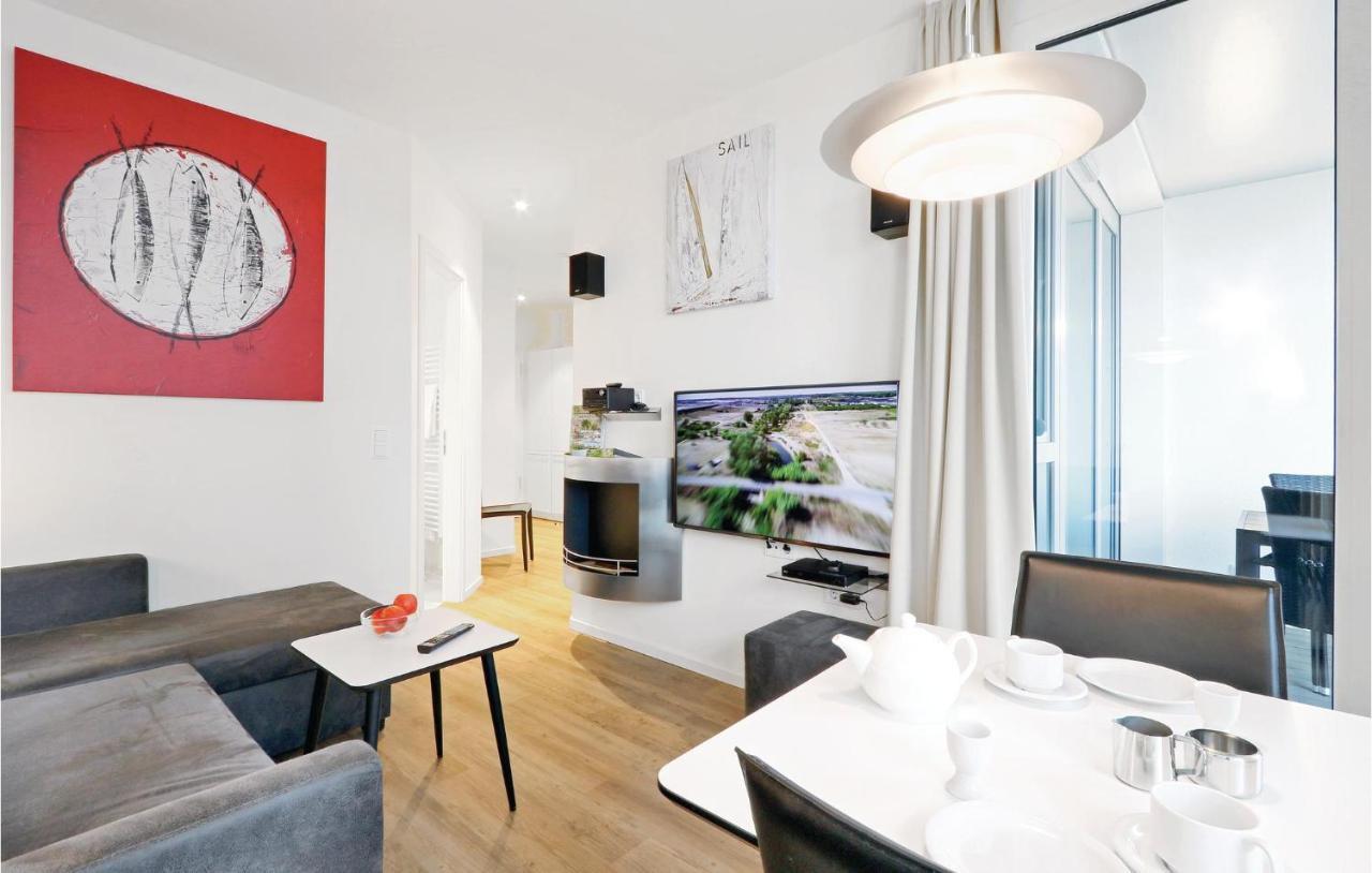 1 Bedroom Gorgeous Apartment In Luebeck Travemuende Zewnętrze zdjęcie